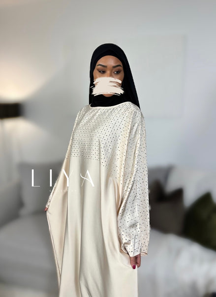 Abaya Dubai - Beige
