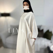 Abaya Dubai - Beige