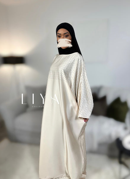 Abaya Dubai - Beige