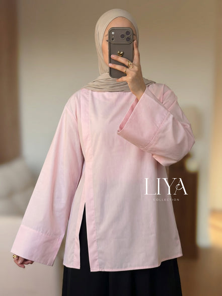 Chemise "Chloé" - Plusieurs coloris