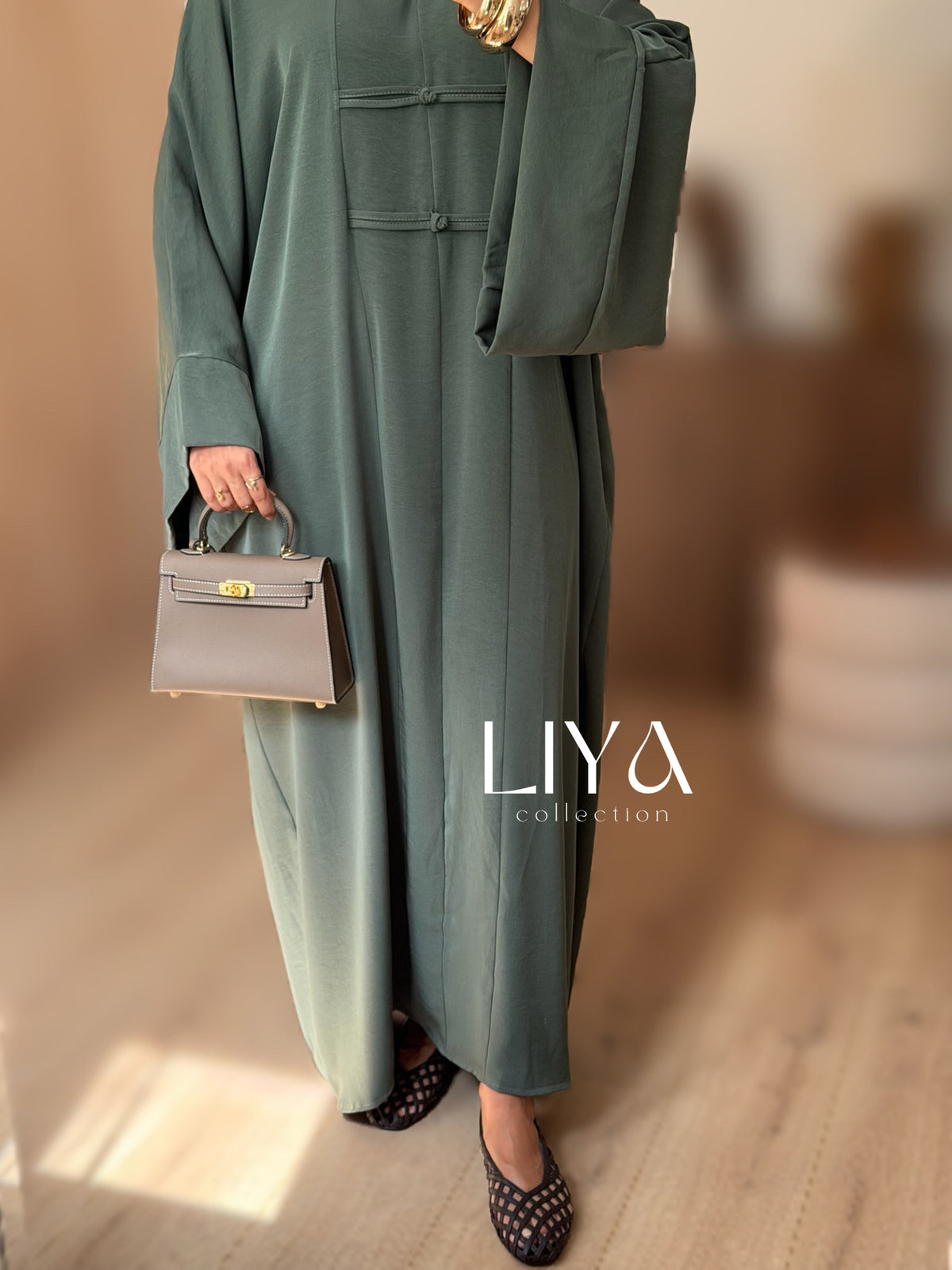 Abaya Sakura - Plusieurs coloris