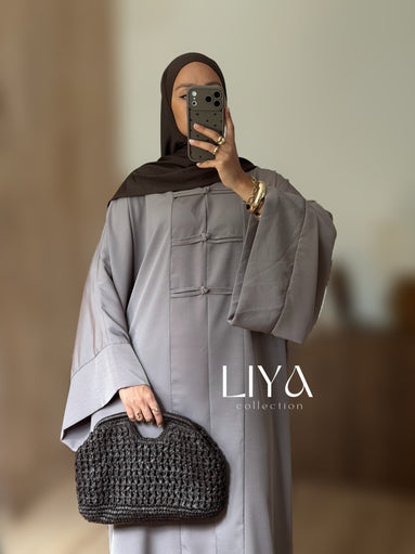 Abaya Sakura - Plusieurs coloris
