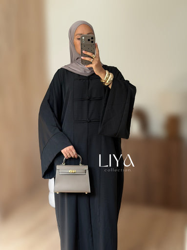 Abaya Sakura - Plusieurs coloris