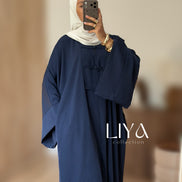 Abaya Sakura - Plusieurs coloris