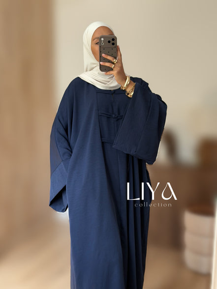 Abaya Sakura - Plusieurs coloris
