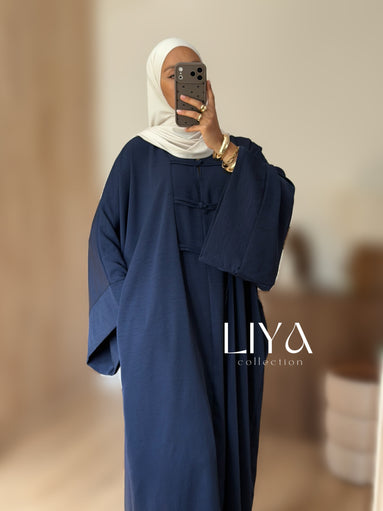 Abaya Sakura - Plusieurs coloris