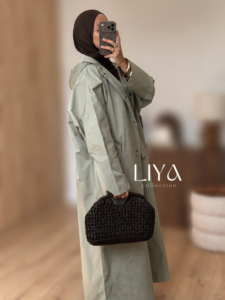 Coupe-vent oversized - Plusieurs coloris