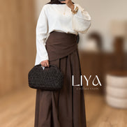 Jupe longue - Style bohéme - Plusieurs coloris