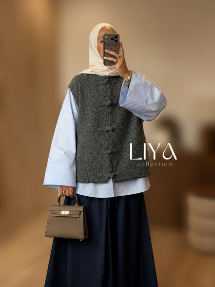 Cardigan "Yuna" - Plusieurs coloris