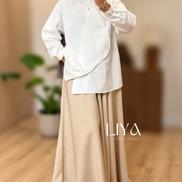 Jupe longue version TALL - 115cm