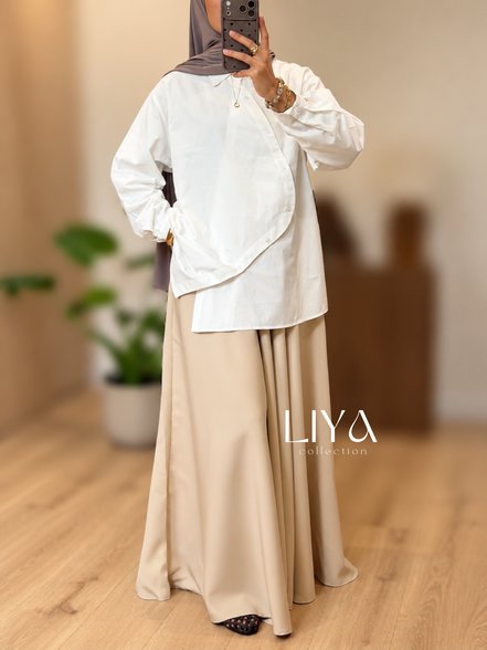 Jupe longue version TALL - 115cm