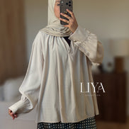 Oversize-Hemd – Verschiedene Farben