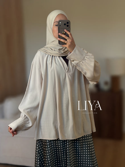 Chemise oversized - Plusieurs coloris