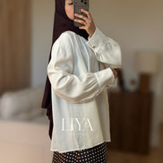 Oversize-Hemd – Verschiedene Farben