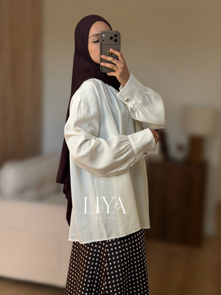 Oversize-Hemd – Verschiedene Farben