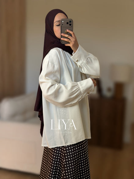 Chemise oversized - Plusieurs coloris
