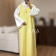 Robe sans manche - Version JEAN