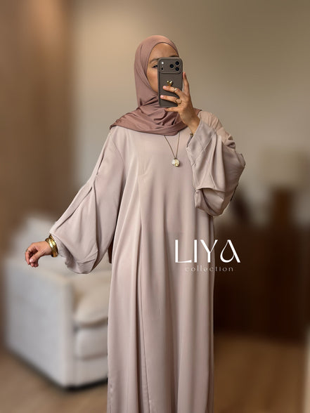 Abaya Ilyana - Plusieurs coloris