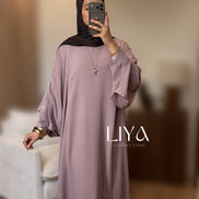 Abaya Ilyana - Plusieurs coloris