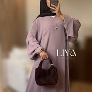 Abaya Ilyana - Plusieurs coloris
