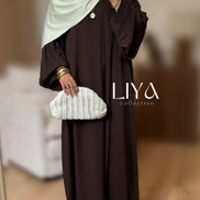 Abaya Ilyana - Plusieurs coloris