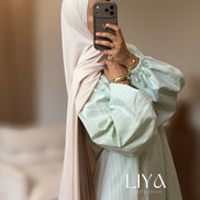 Hijab en liquid JERSEY - Plusieurs coloris