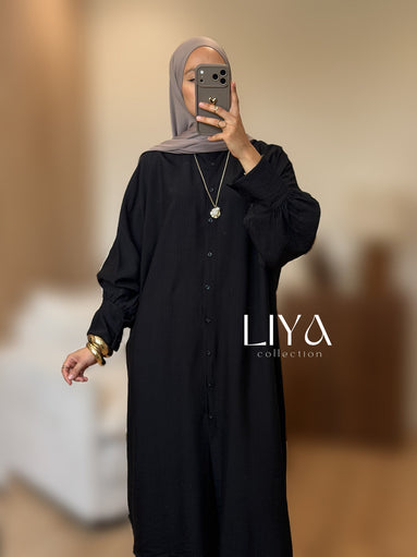 Ensemble pantalon en effet lin - Plusieurs coloris