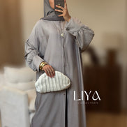 Ensemble pantalon en effet lin - Plusieurs coloris