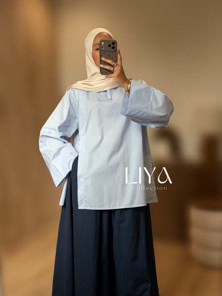 Chemise "Chloé" - Plusieurs coloris