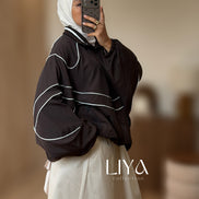 Bomber oversized - Plusieurs coloris
