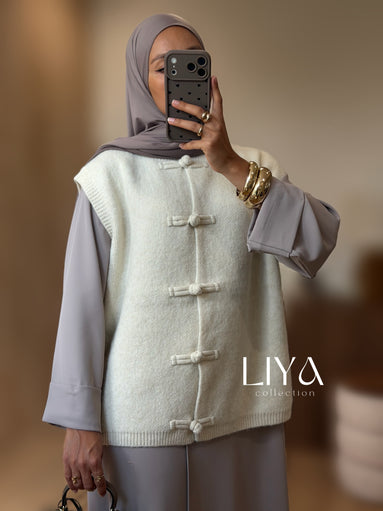 Cardigan "Yuna" - Plusieurs coloris