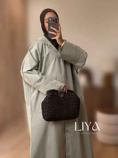 Coupe-vent oversized - Plusieurs coloris