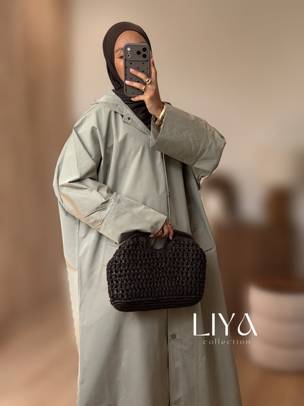 Coupe-vent oversized - Plusieurs coloris