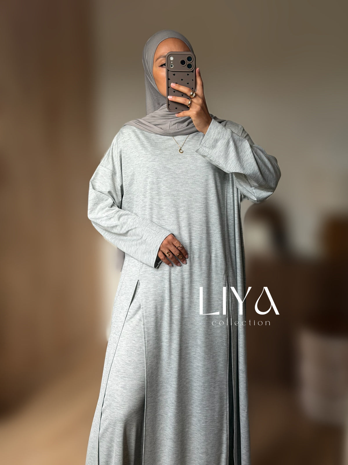 Ensemble de jogging