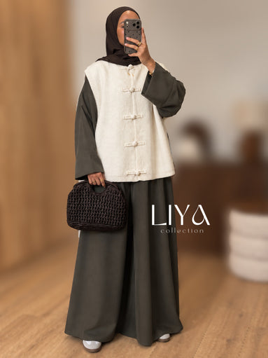 Cardigan "Yuna" - Plusieurs coloris