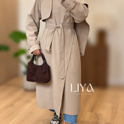 Trench avec cape - PREMIUM