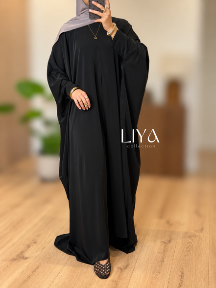 Abaya "Safiya" - Avec ZIP