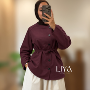 Veste à bouton - Plusieurs coloris