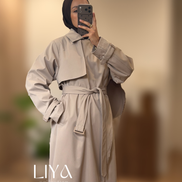 Trench avec cape - PREMIUM