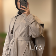 Trench avec cape - PREMIUM