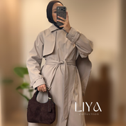 Trench avec cape - PREMIUM