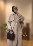 Trench avec cape - PREMIUM