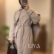 Trench avec cape - PREMIUM