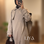 Trench avec cape - PREMIUM