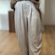 Oversized-Hose mit Streifen – Verschiedene Farben